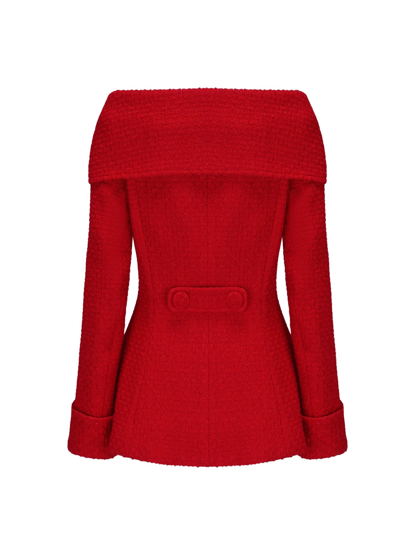 Marlee Top (Red) (Final Sale)