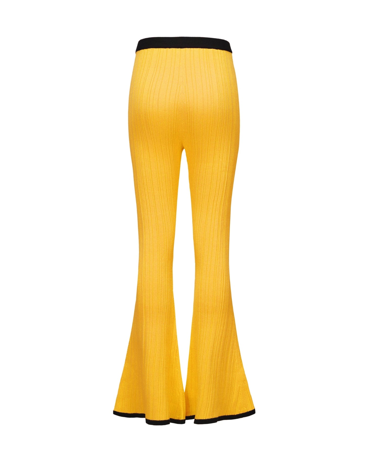 Eliza Pants (Yellow) (Final Sale)