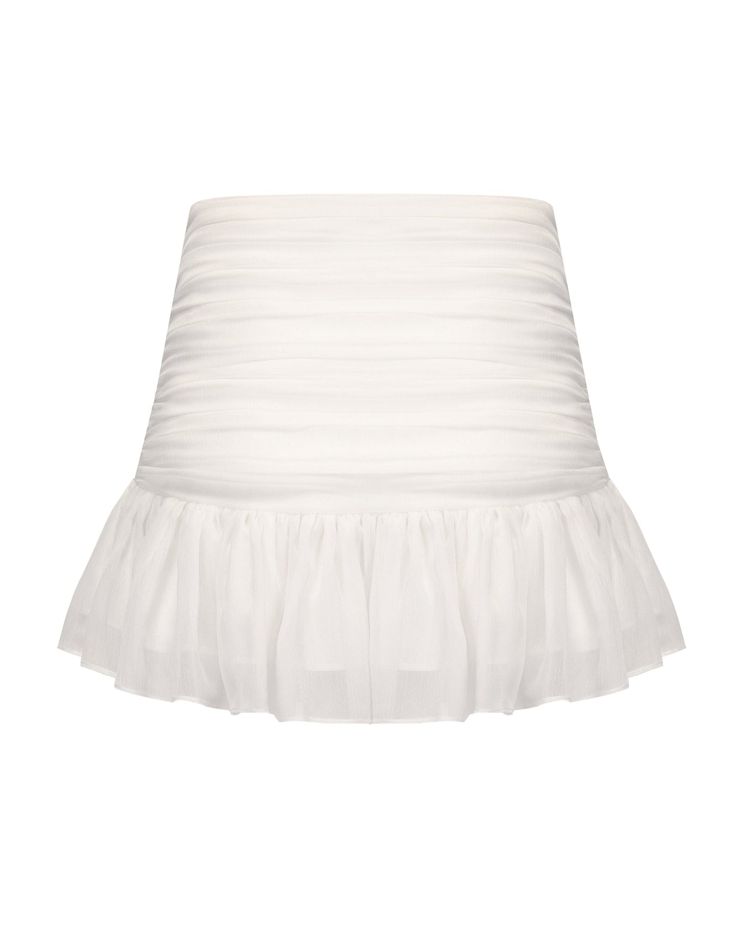 Amor Skirt (White) (Final Sale)