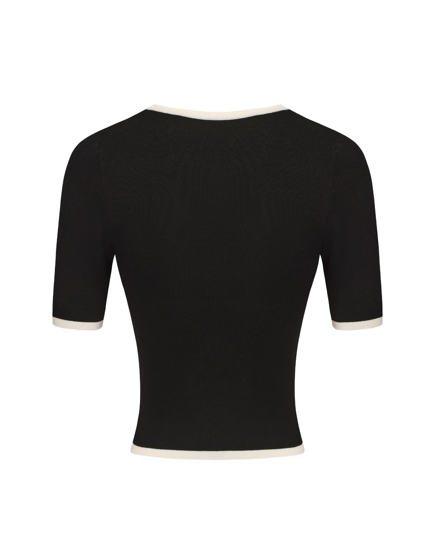 Luna Top (Black & White)