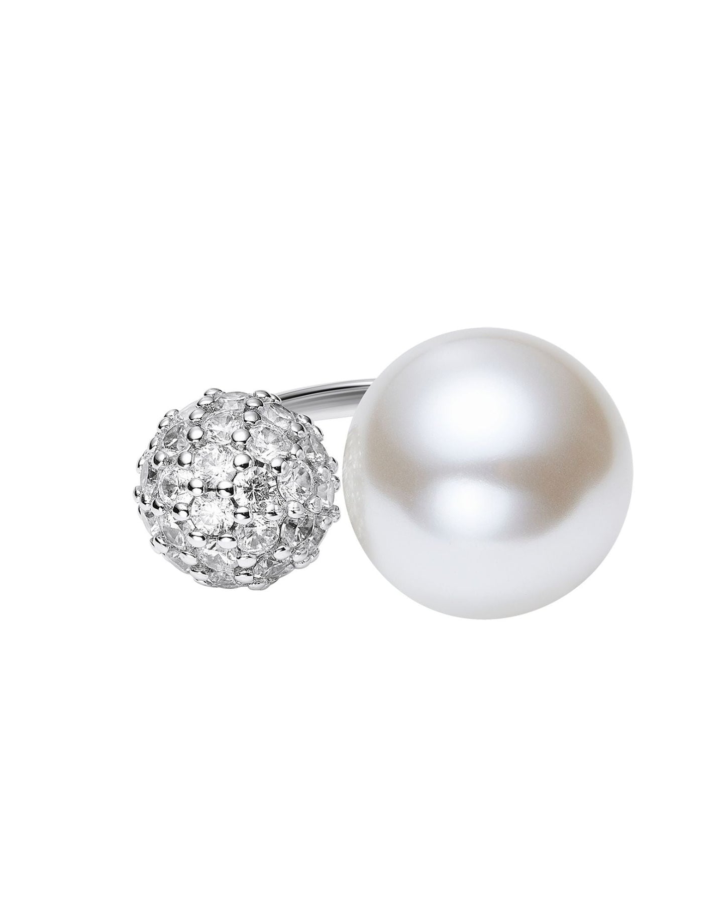 Elegance in Pearl