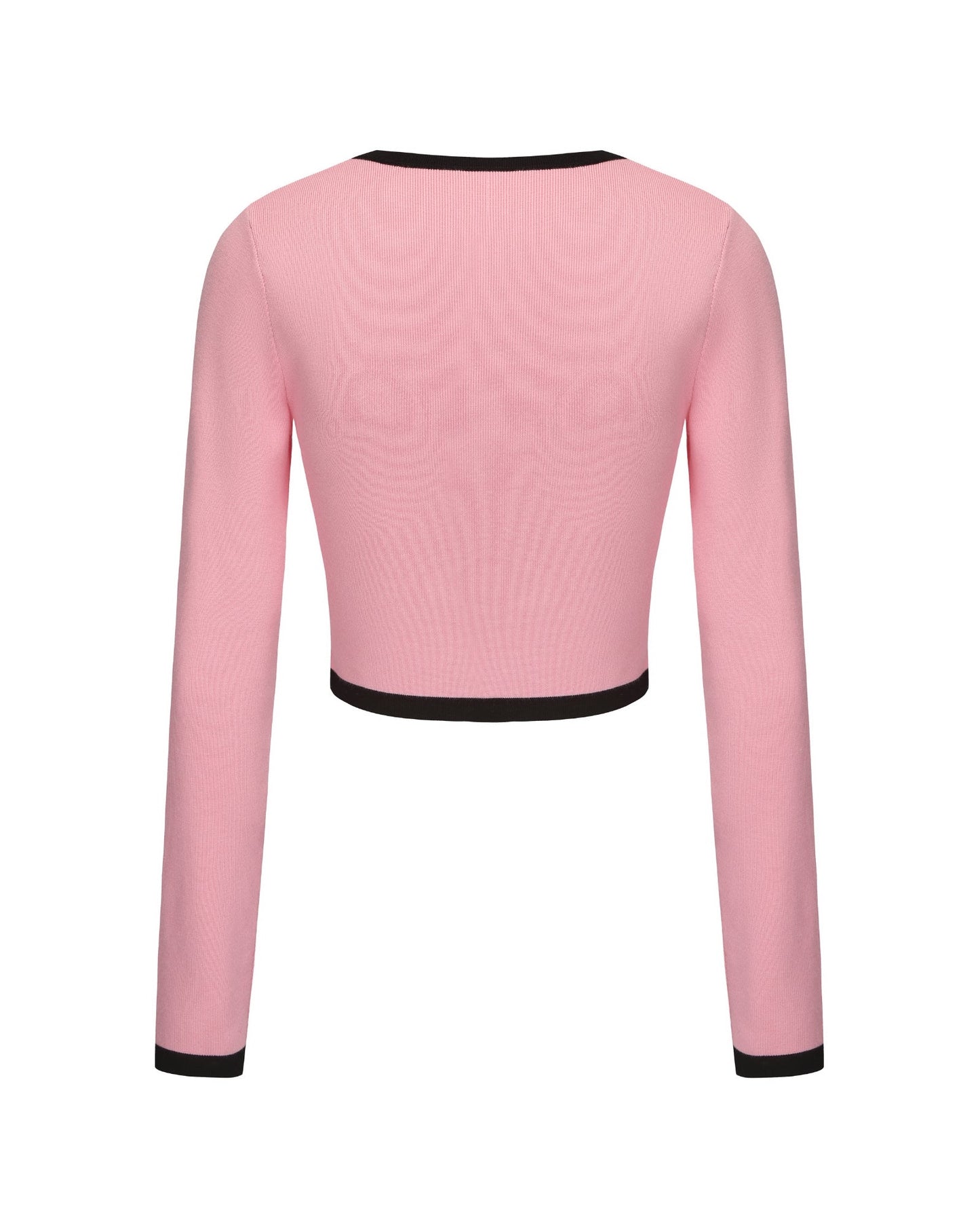 Eliza Knit Cardigan (Pink)