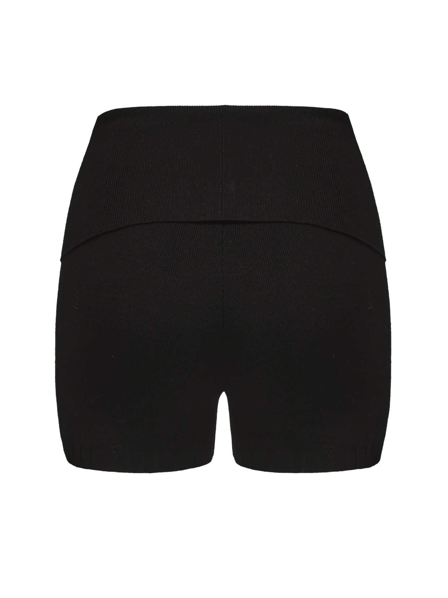 Holly Shorts (Black) (Final Sale)