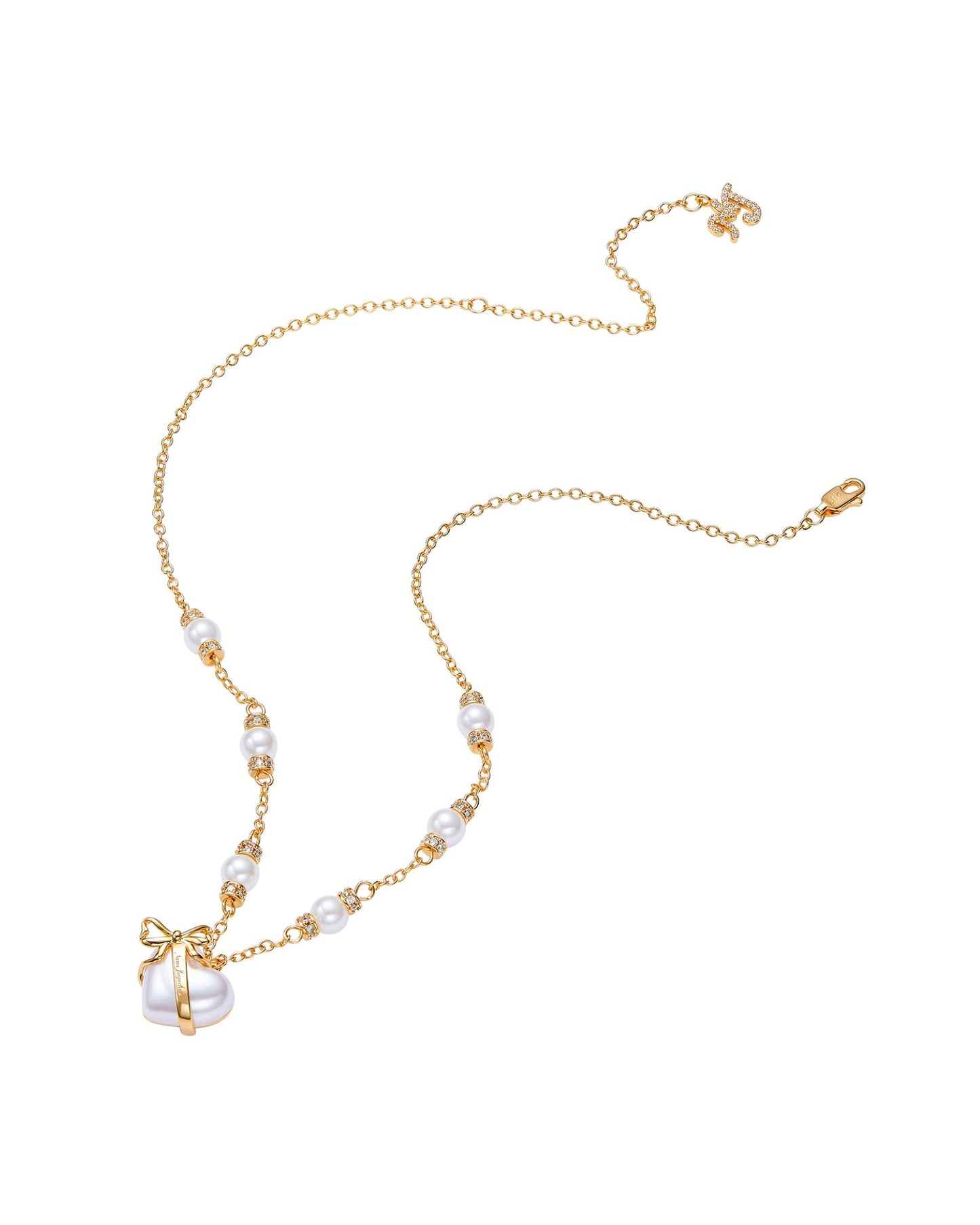 Amor Necklace