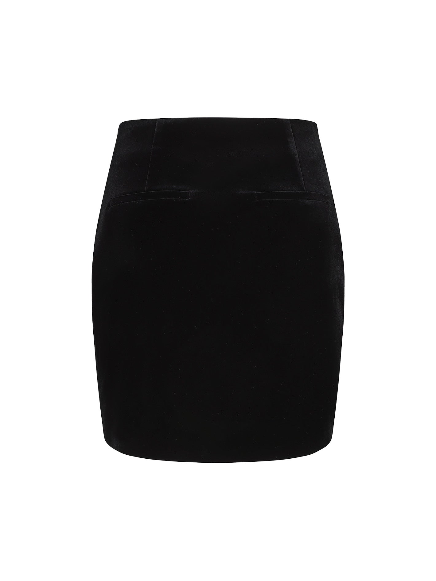 Josie Velvet Skirt (Final Sale)