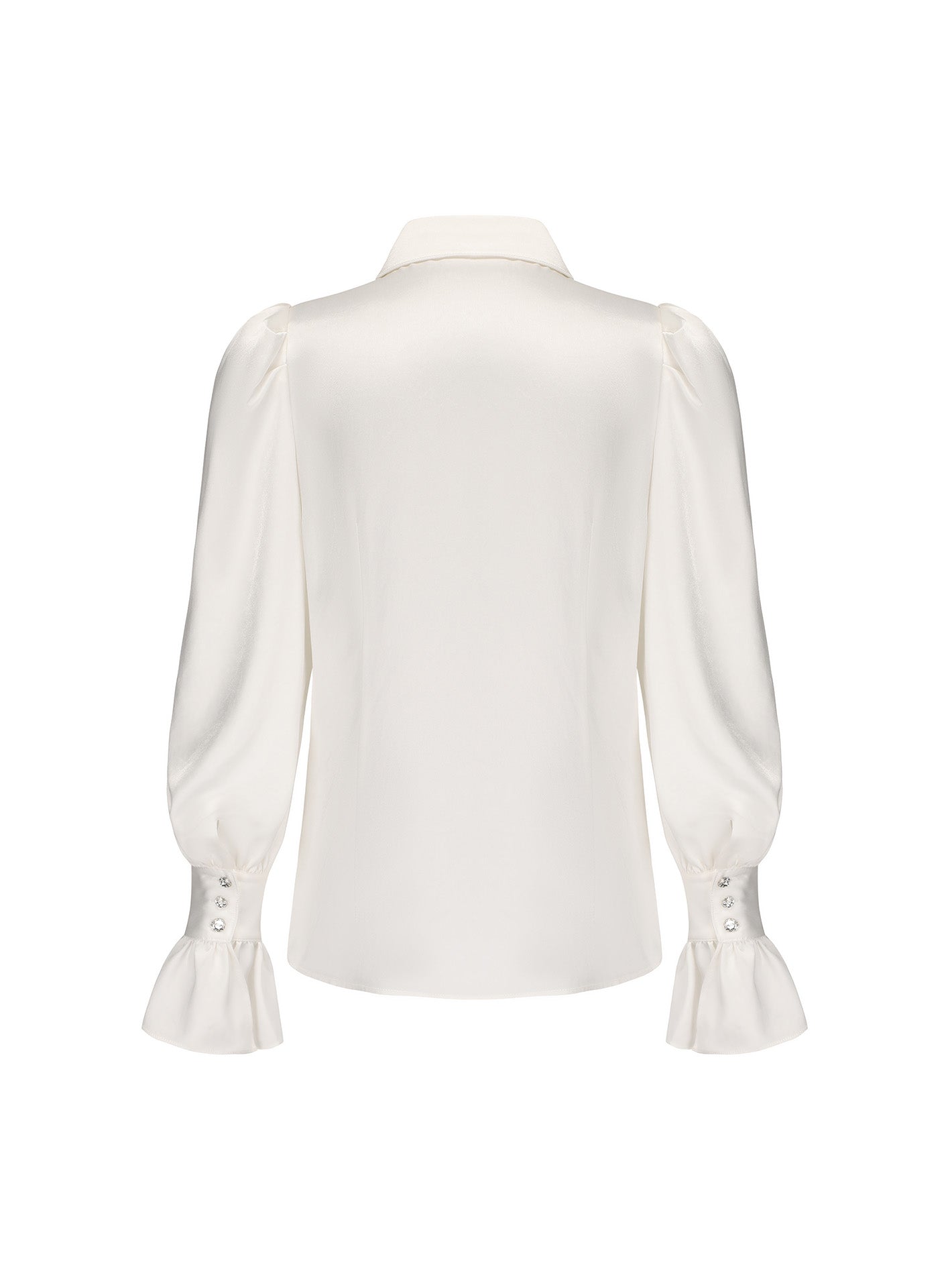 Elsa Top (White) (Final Sale)