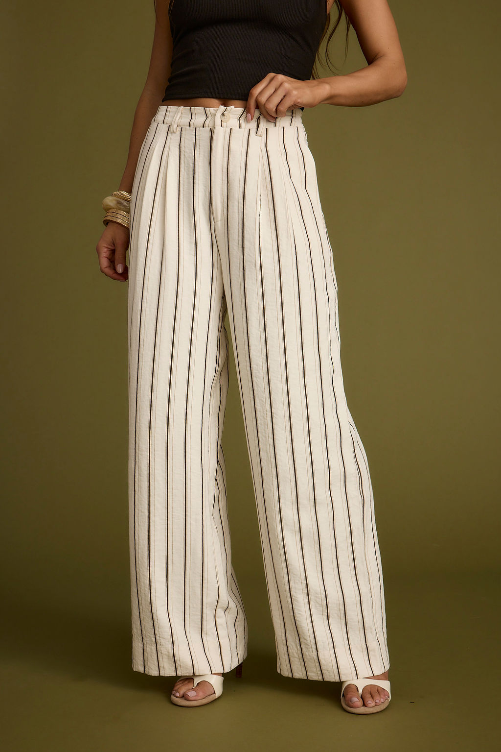 Shop the Look: 1 Pant 2 ways