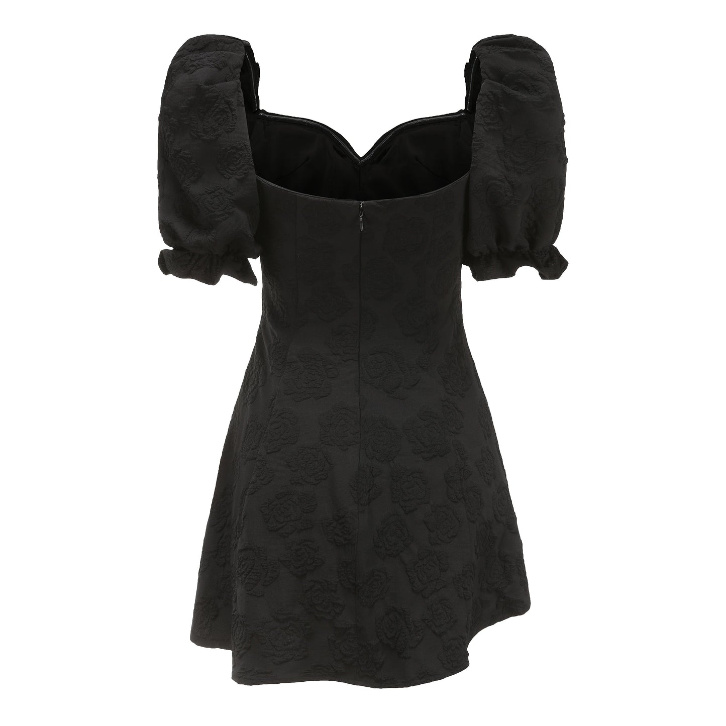 Black Ysabella Dress (Final Sale)