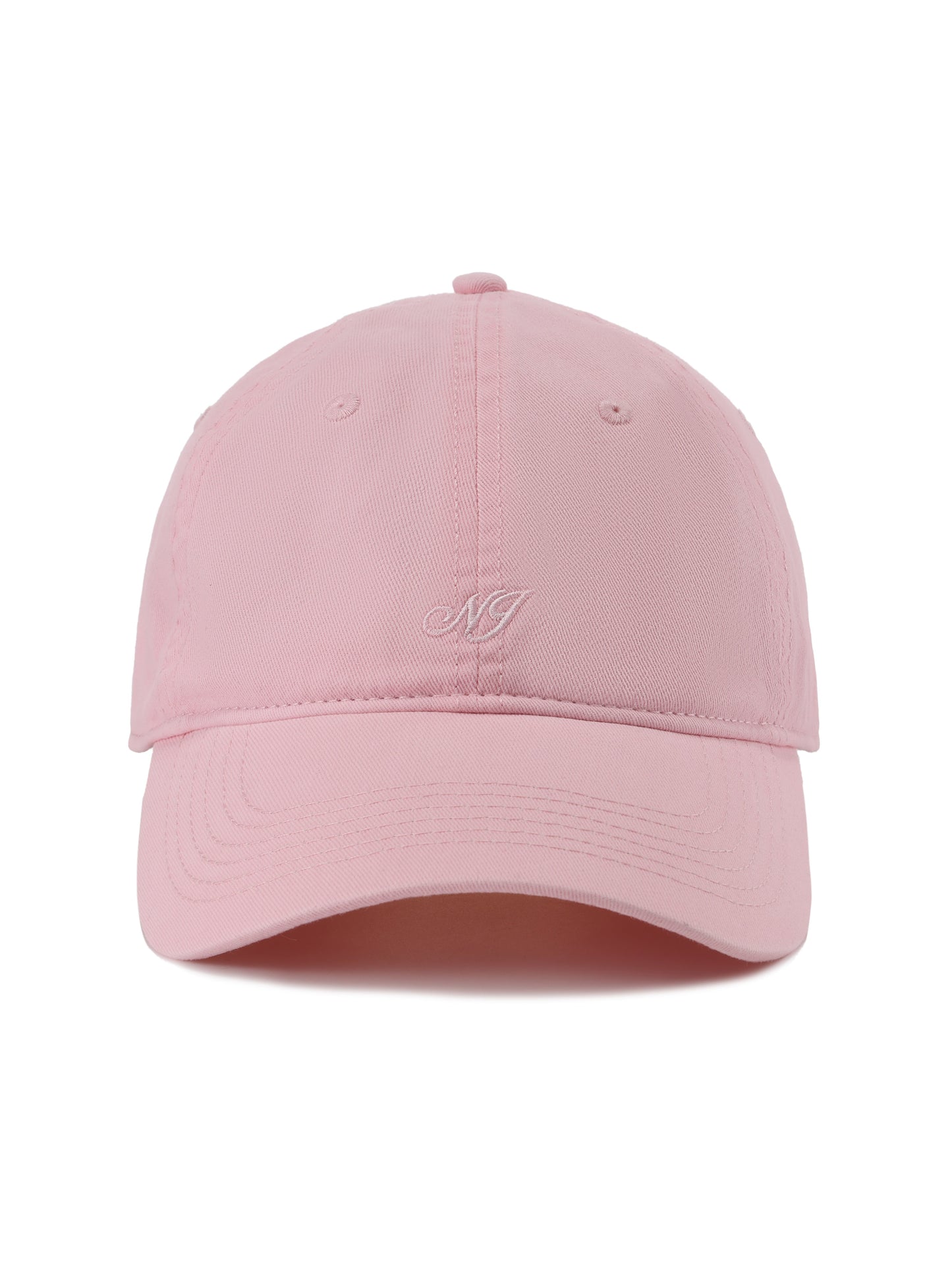 Gracie Logo Pink Cap