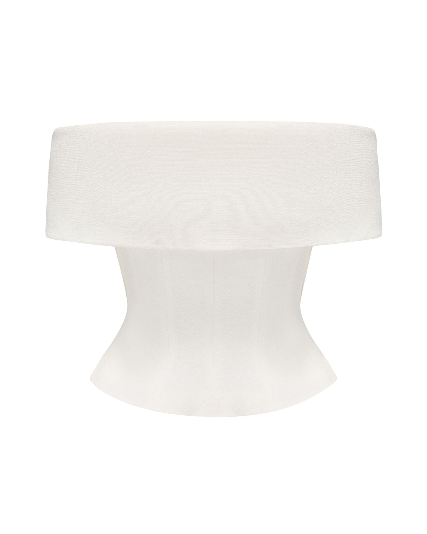 Blakely Top (White) (Final Sale)