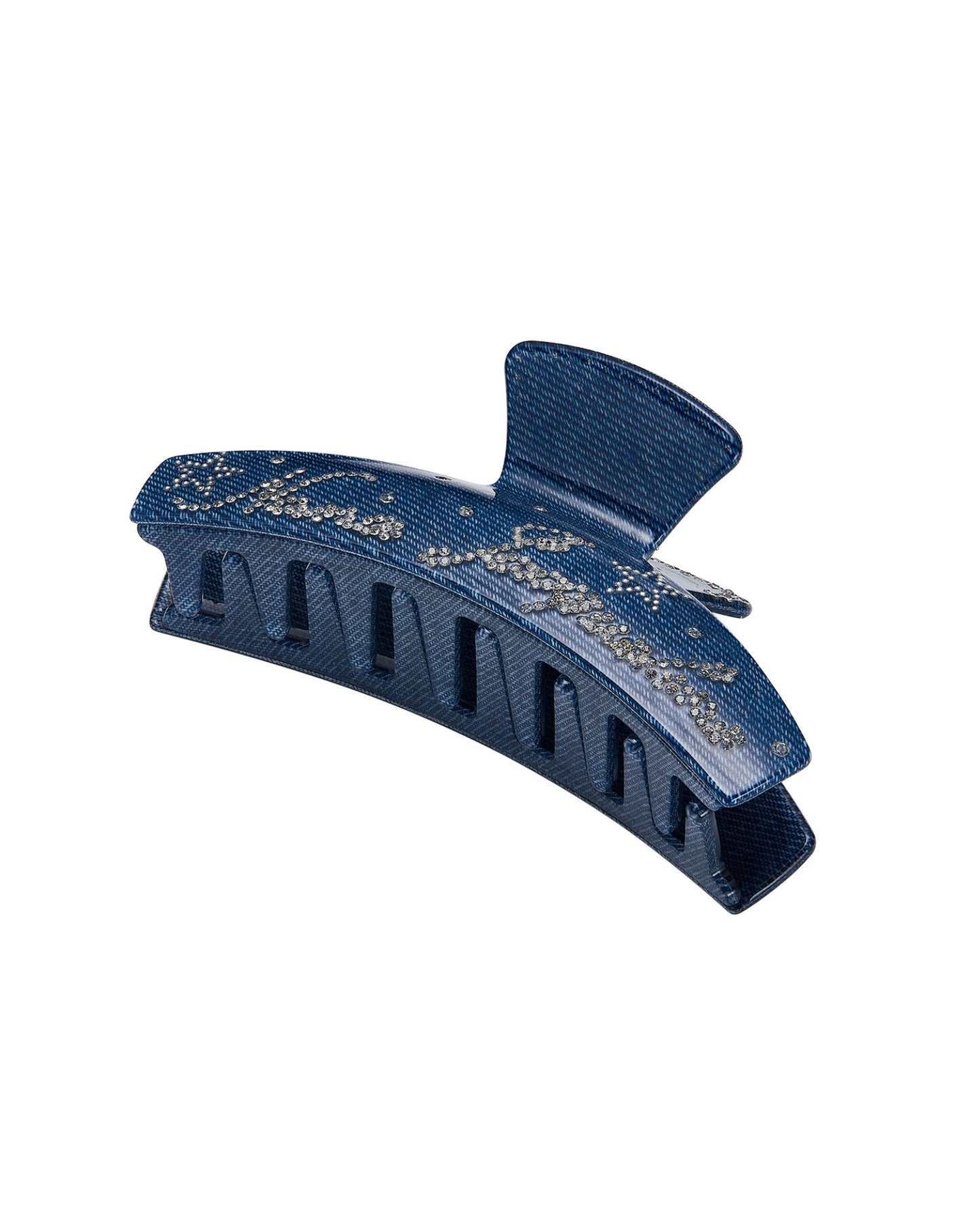 Colette Hair Clip (Blue)
