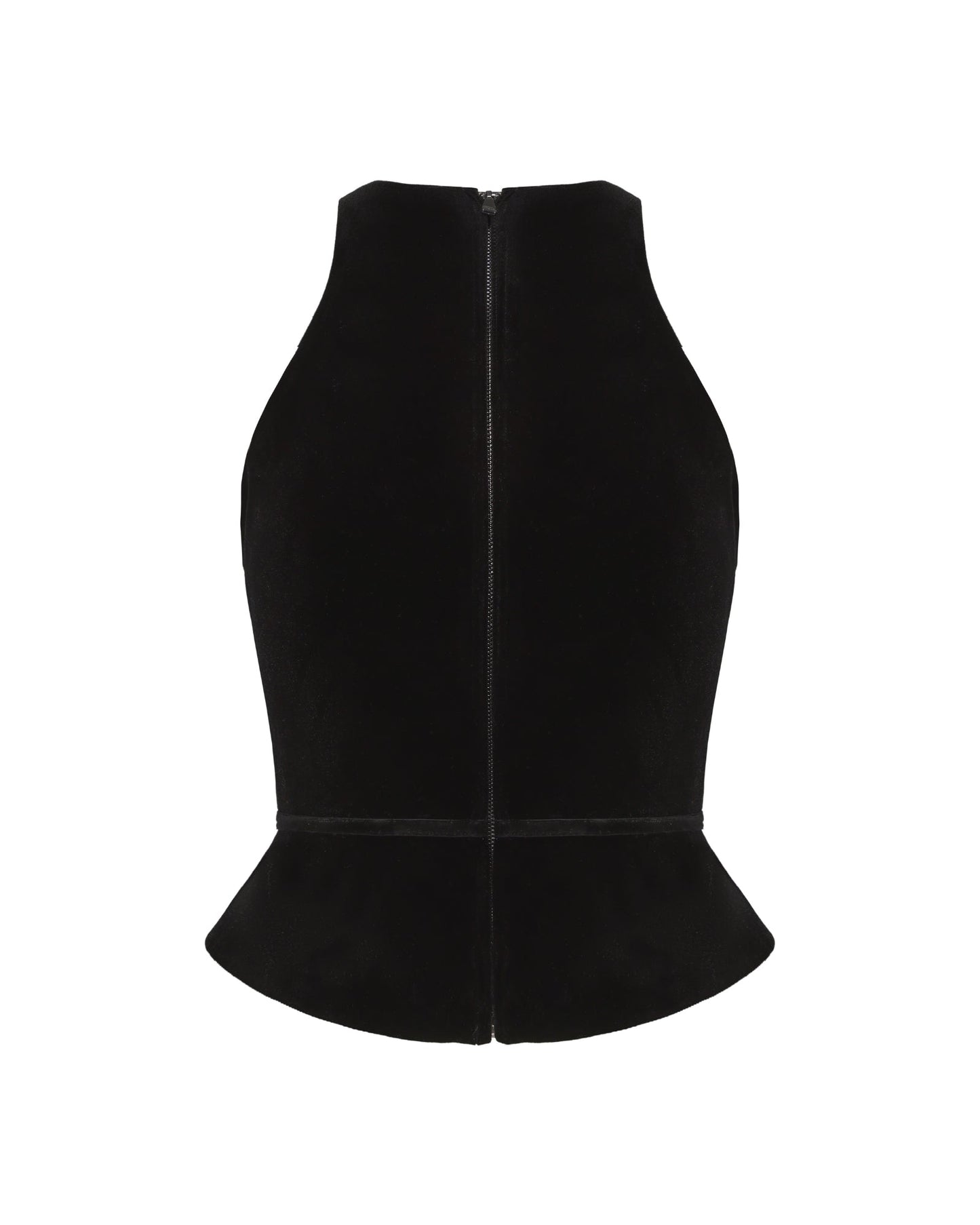 Estelle Velvet Top