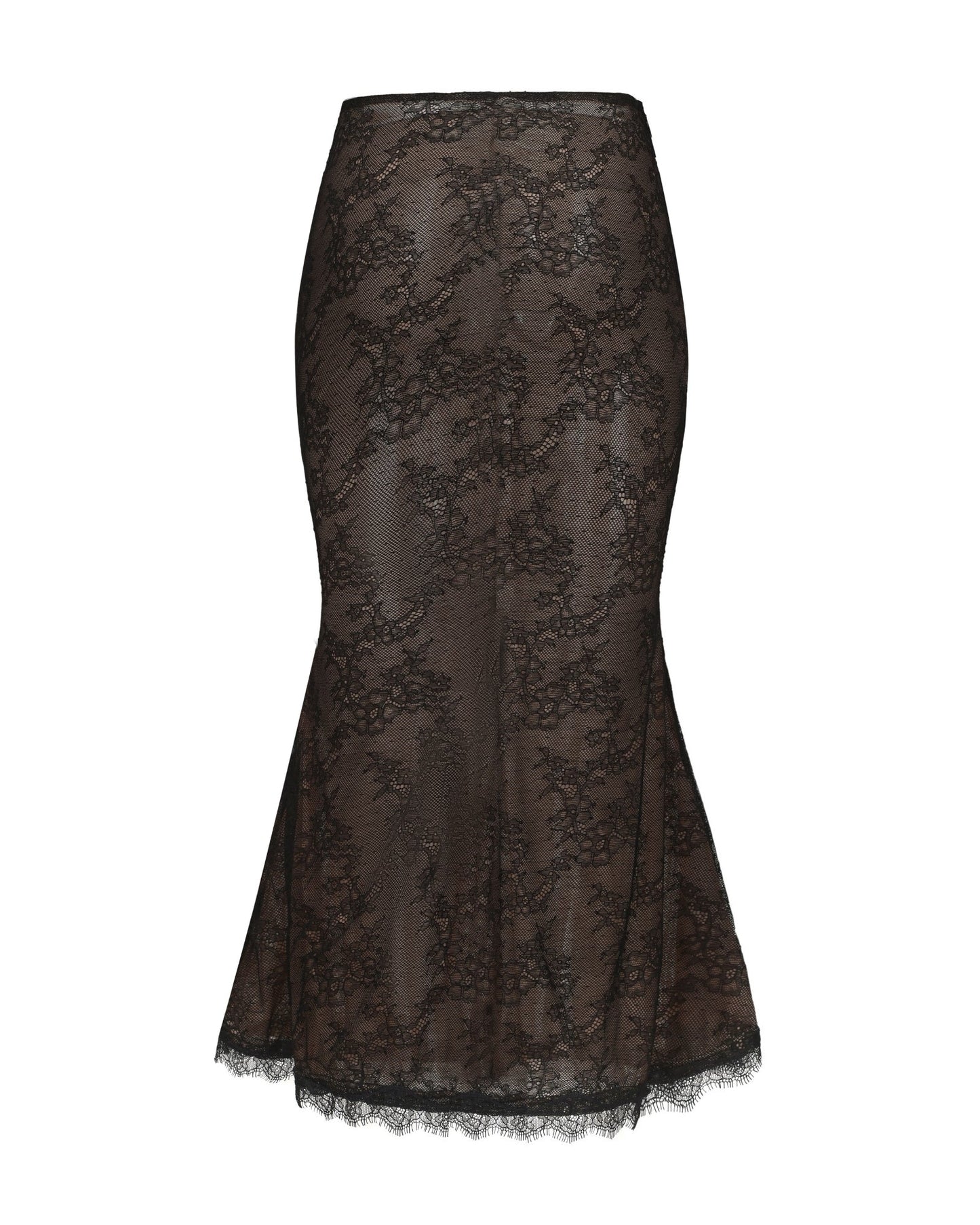 Evelina Skirt (Black) (Final Sale)