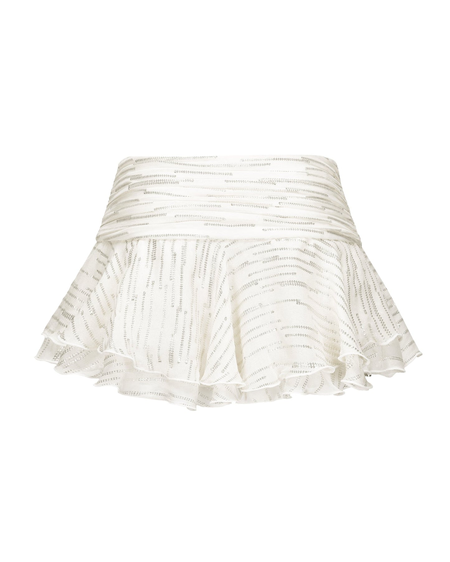Kaia Skirt (White)