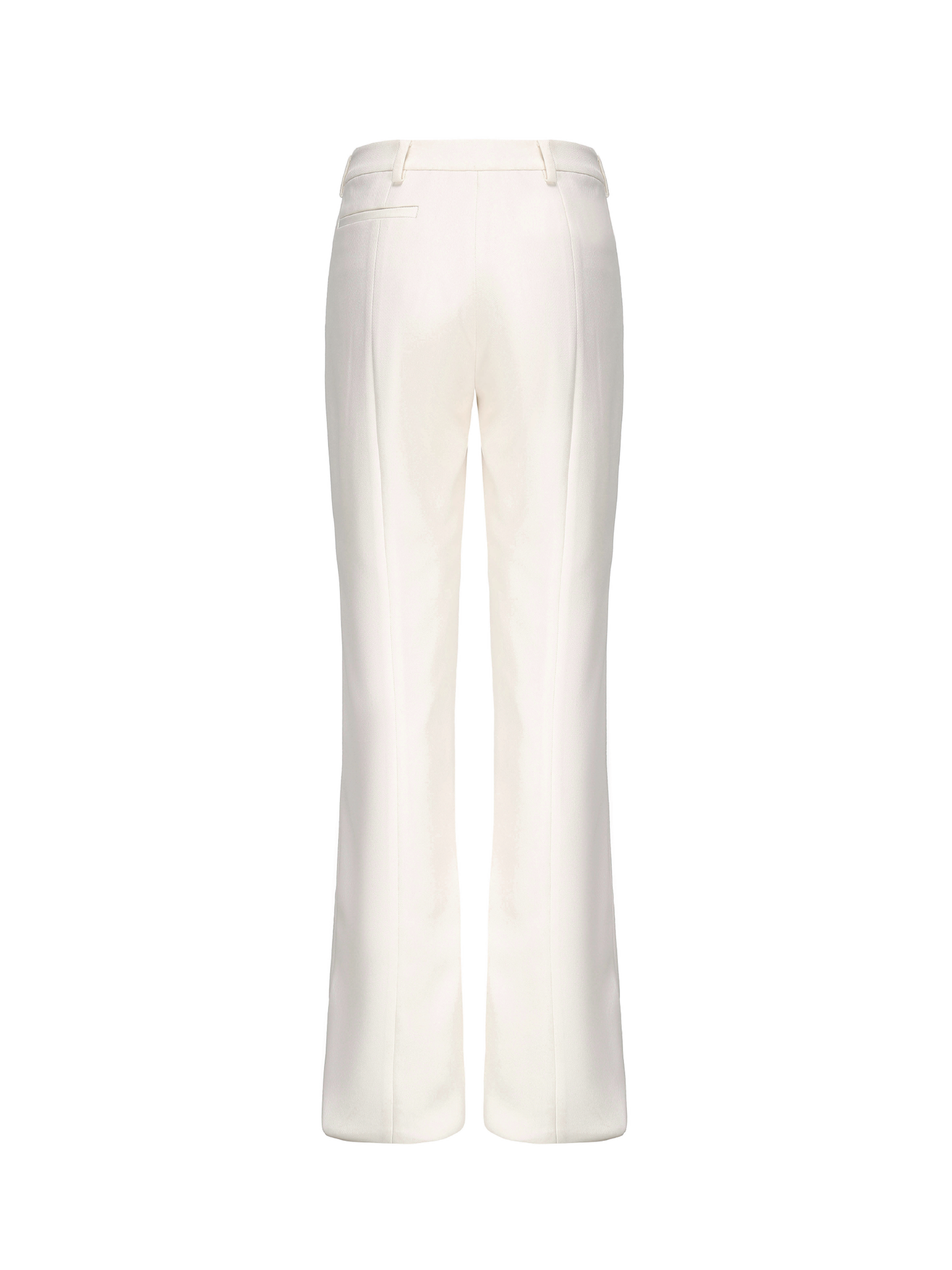 Cambria Pants (White) (Final Sale)