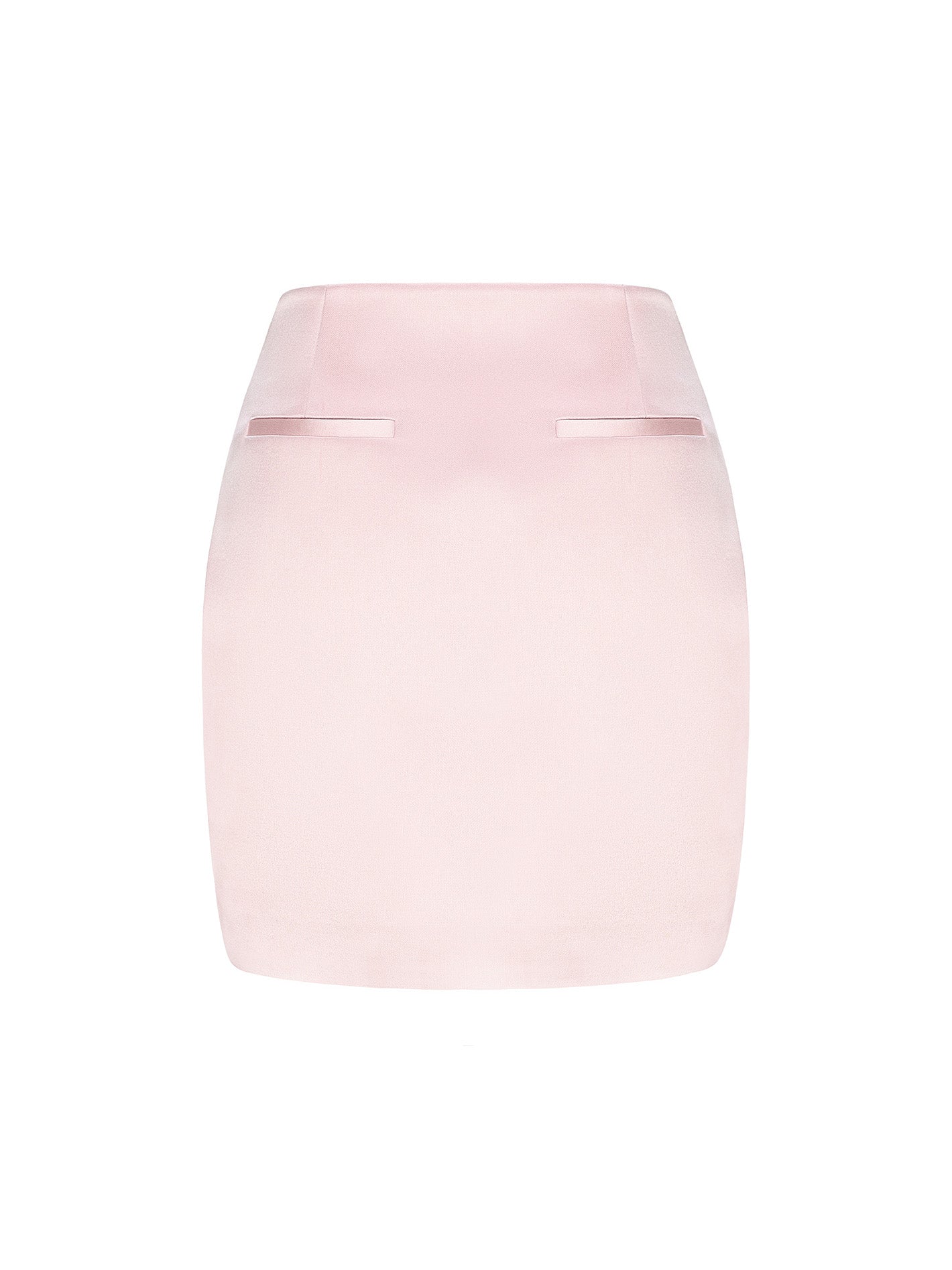Cassandra Skirt (Pink) (Final Sale)
