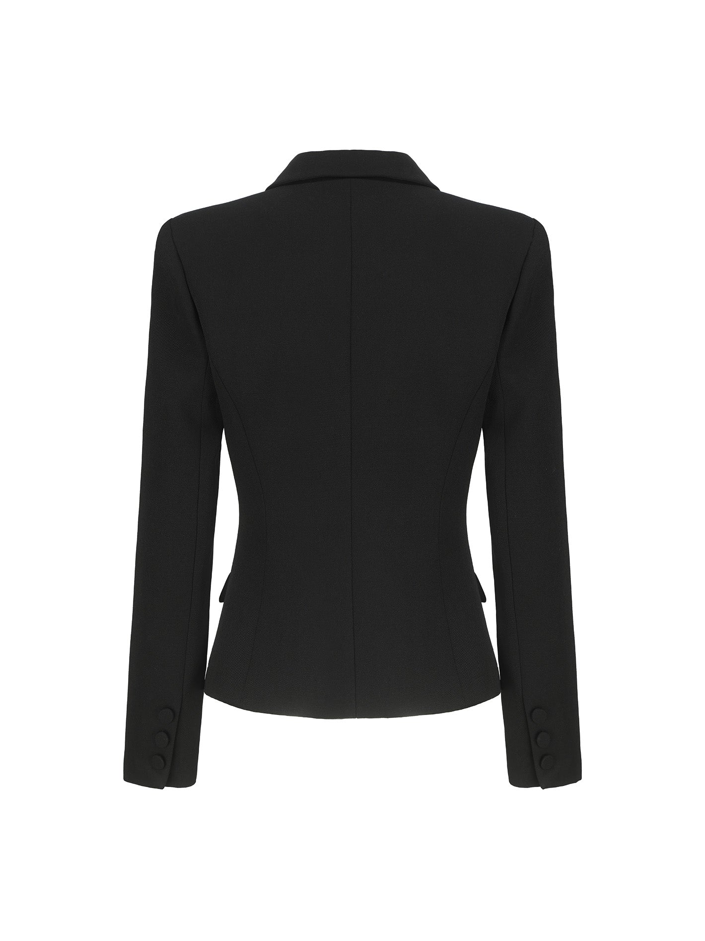 Dionne Blazer (Black) (Final Sale)