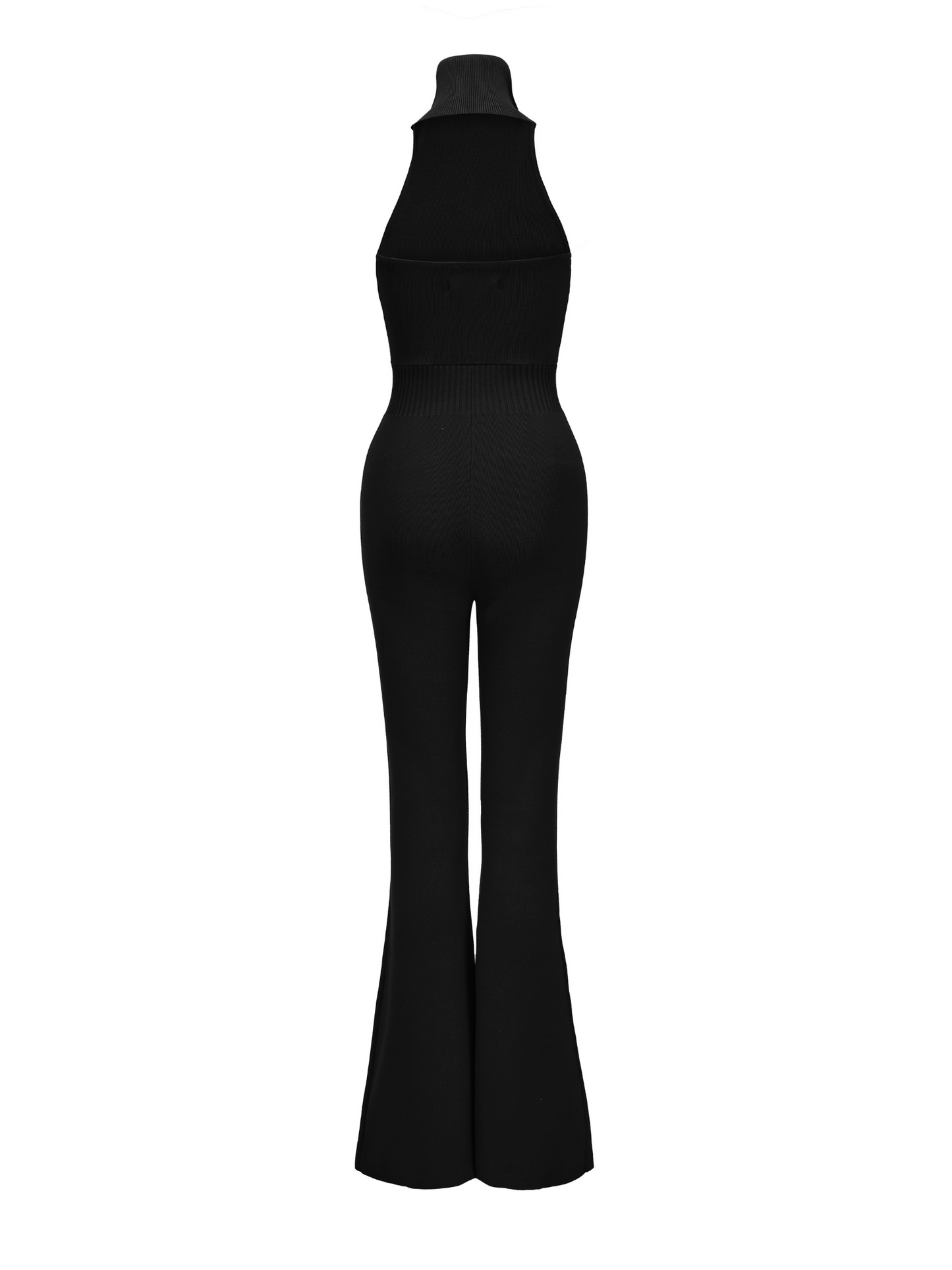 Gwen Jumpsuit (Black) (Final Sale)