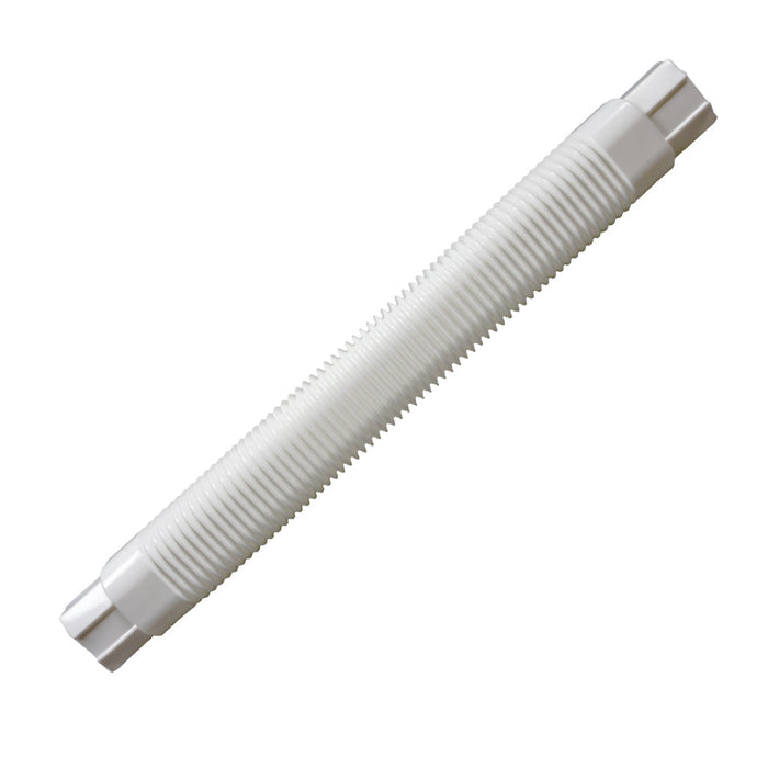 Flexible Accordion from 4" Slimduct line Cover Kit
