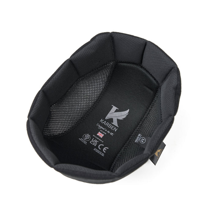 Karben Ellipse Riding Hat Liner