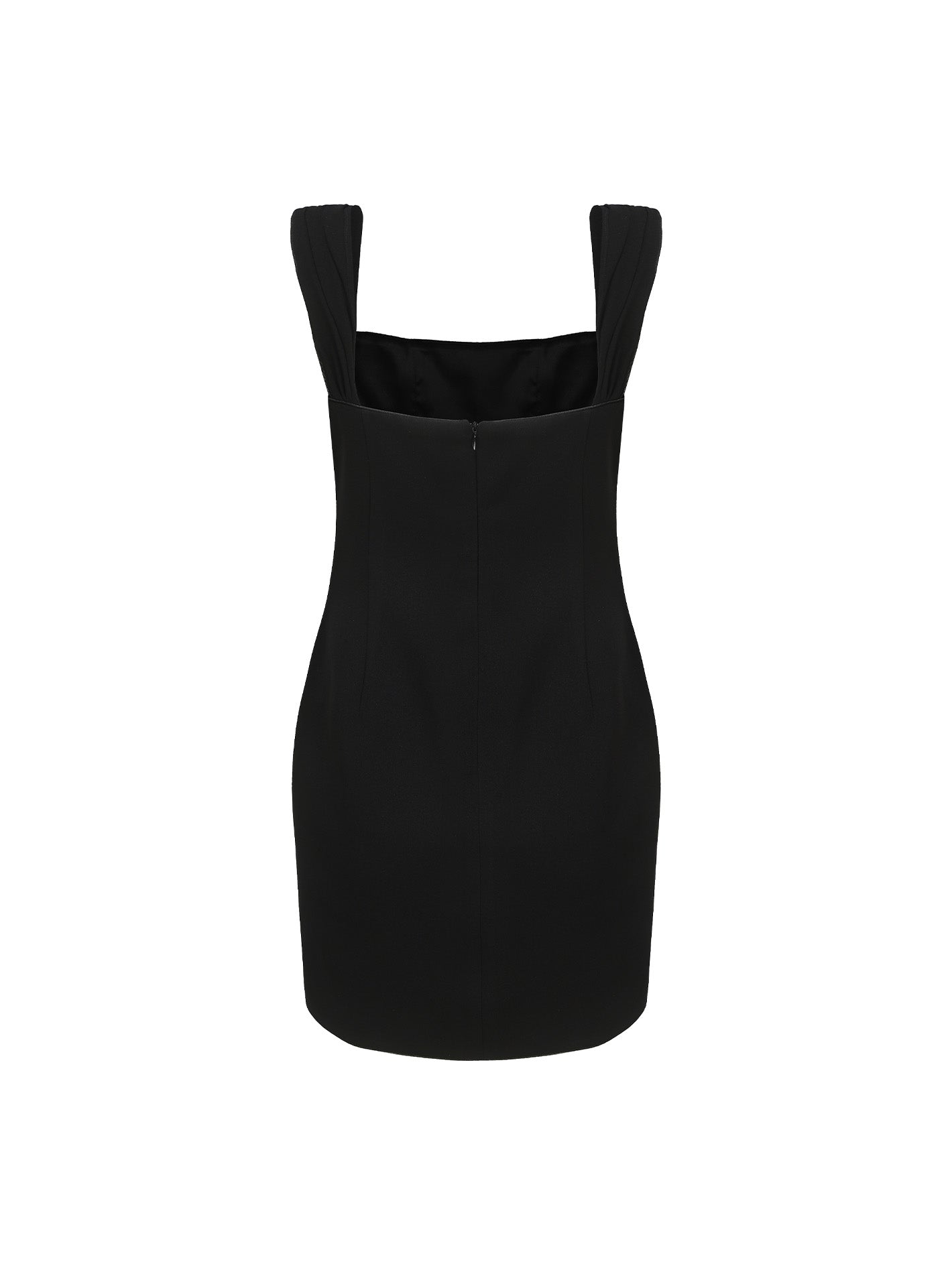 Dionne Dress (Black) (Final Sale)