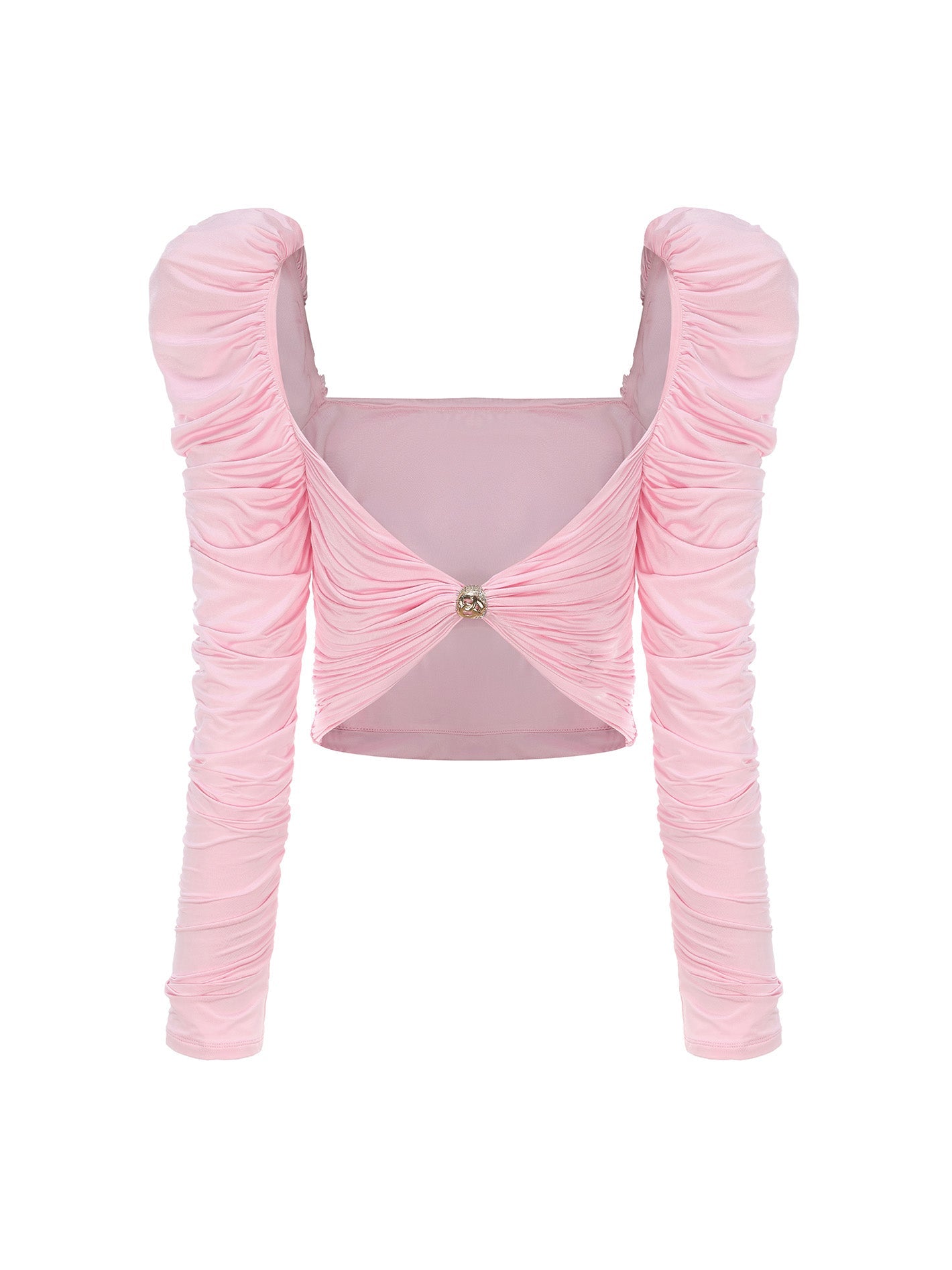 Brandy Top (Pink) (Final Sale)