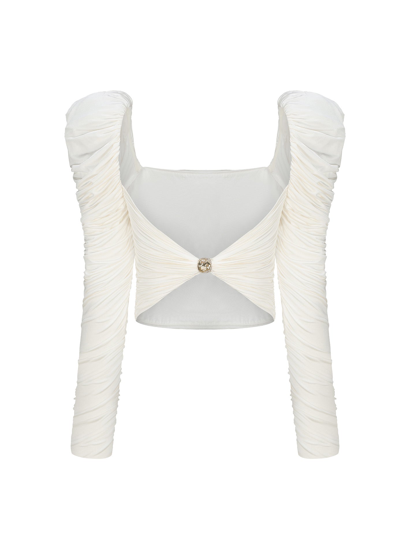 Brandy Top (White) (Final Sale)
