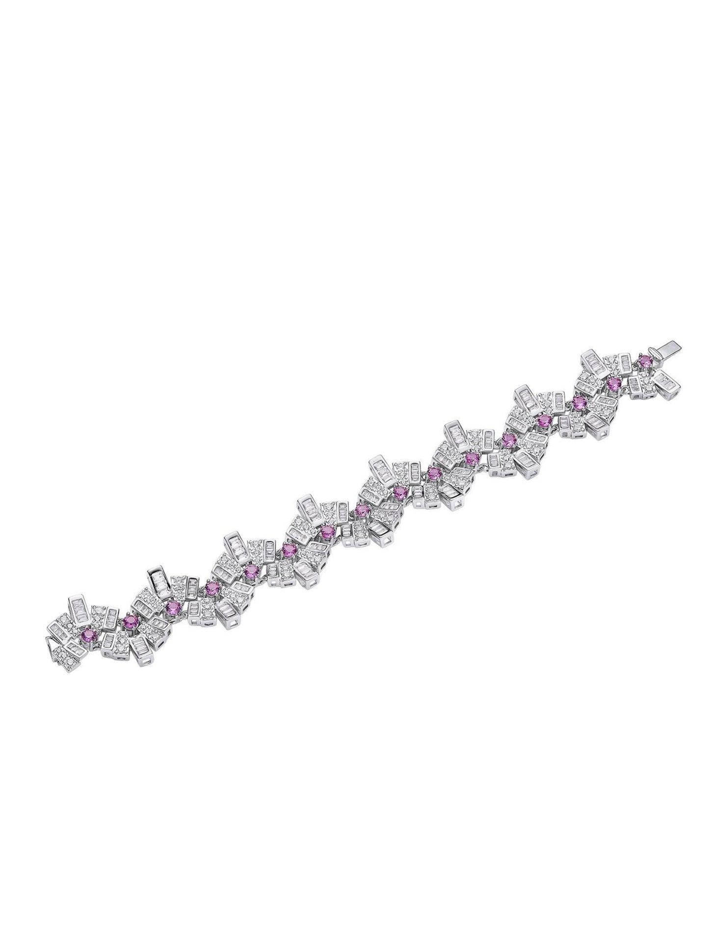 Claira Bracelet (Pink) (Final Sale)