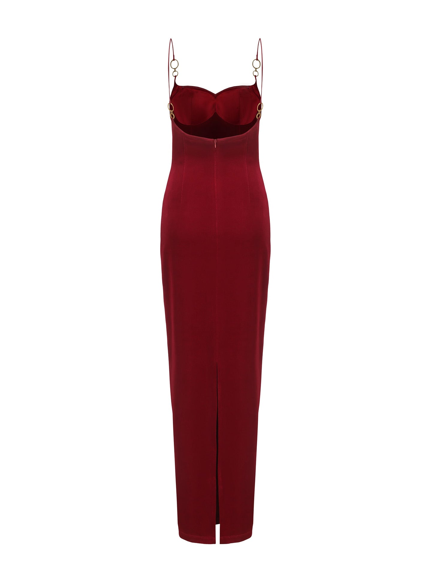 Gigi Dress (Red)