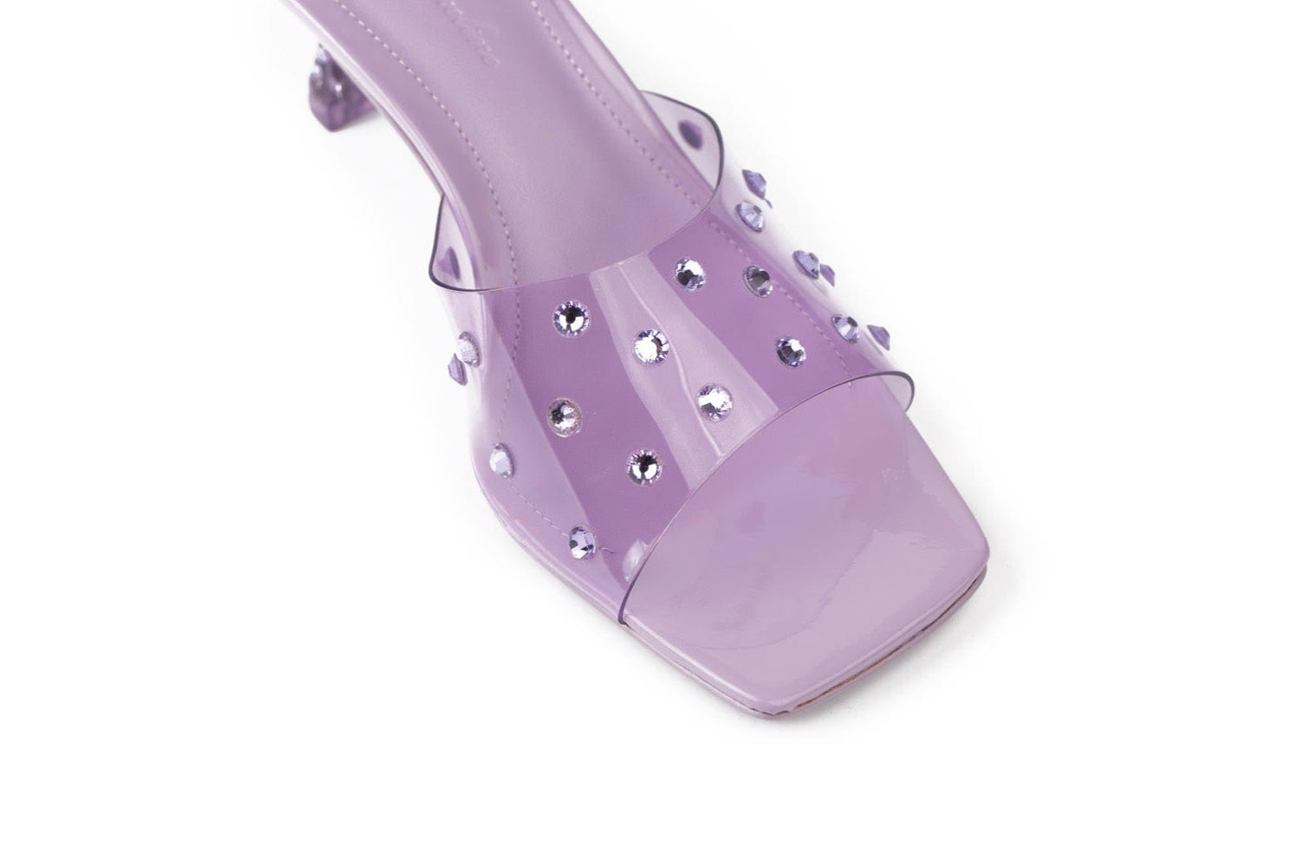 Minna Jelly Sandals (Purple)