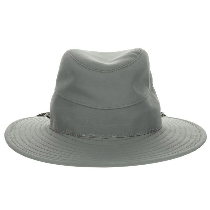No Fly Zone™ Cooling Outback Hat with Chin Cord - Scala Hats Bucket Hat Scala Hats
