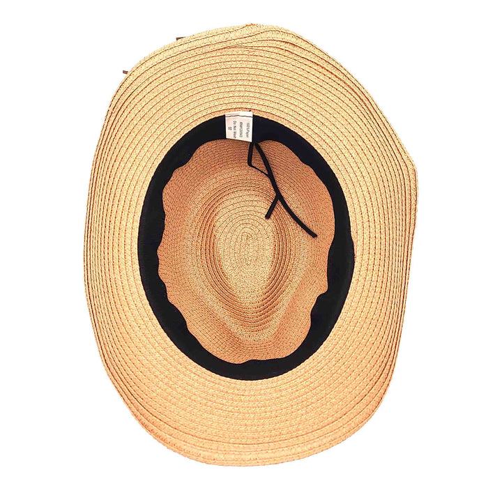Petite Cowboy Hat with Tassel Band - Jeanne Simmons Hats Cowboy Hat Jeanne Simmons Accessories