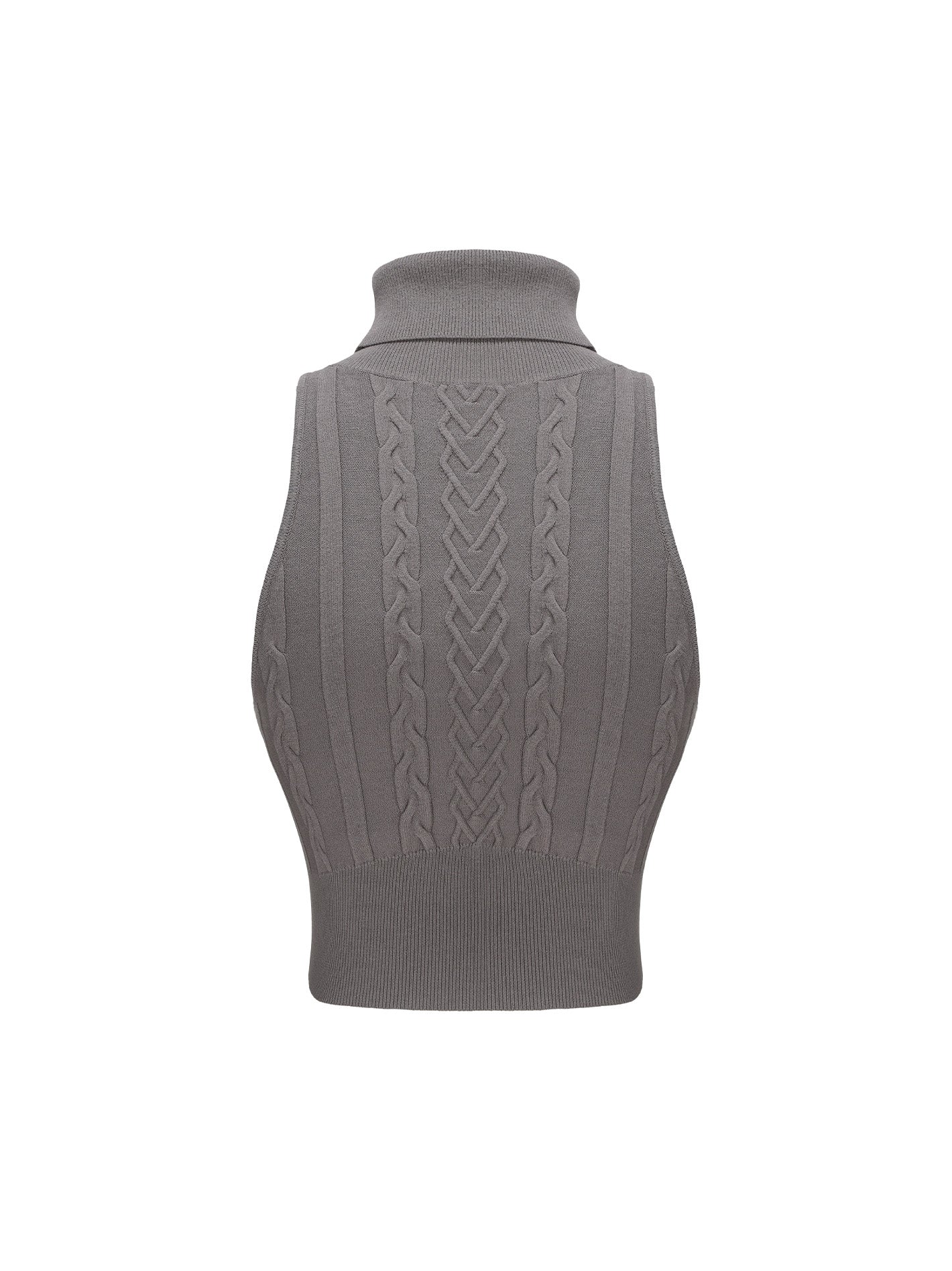 Morgan Top (Grey) (Final Sale)