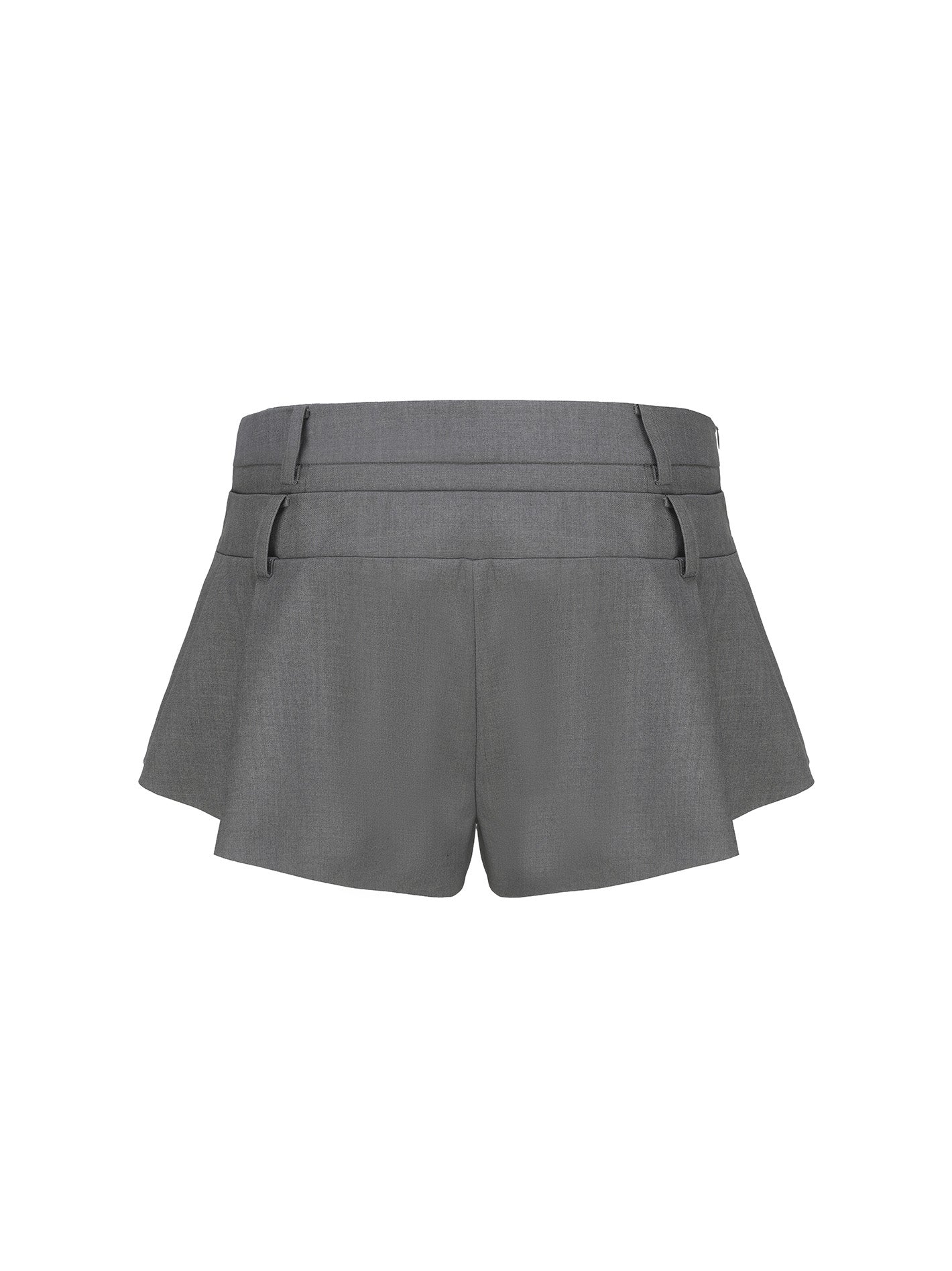 Amelie Shorts (Grey) (Final Sale)