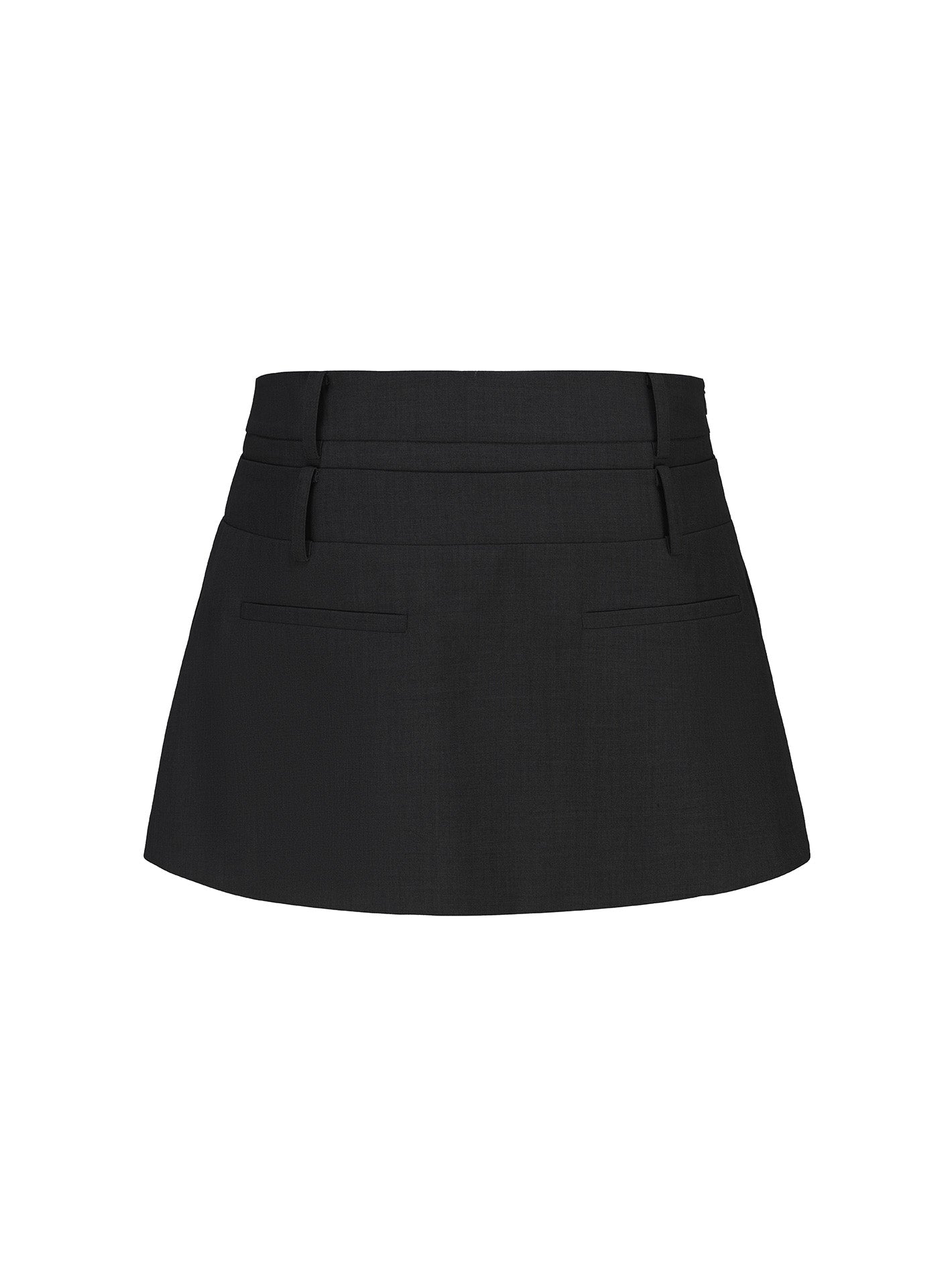 Anna Skirt (Black) (Final Sale)