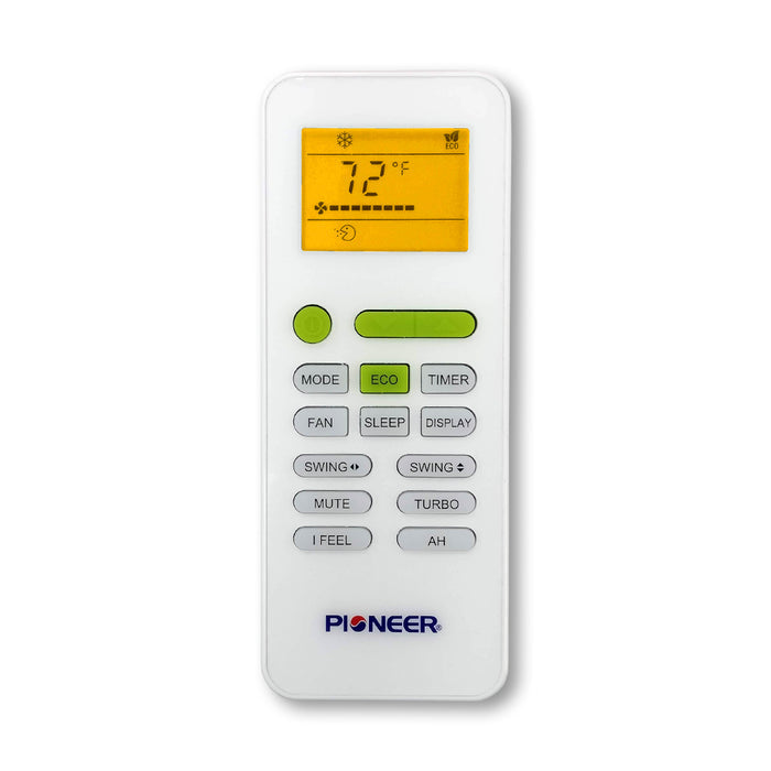 Replacement Remote Control for (WYT/WT) Models