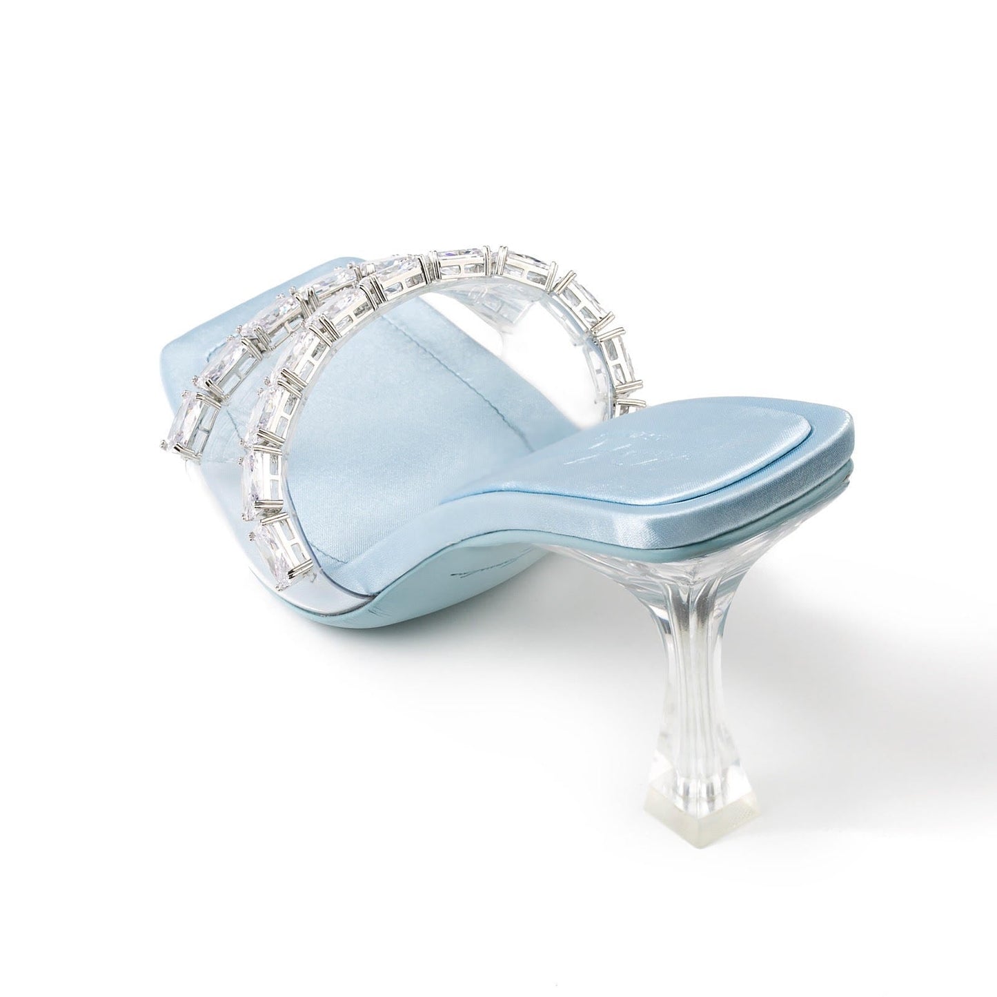 Blue Bellah Sandals