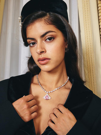 Brigette Necklace (Final Sale)