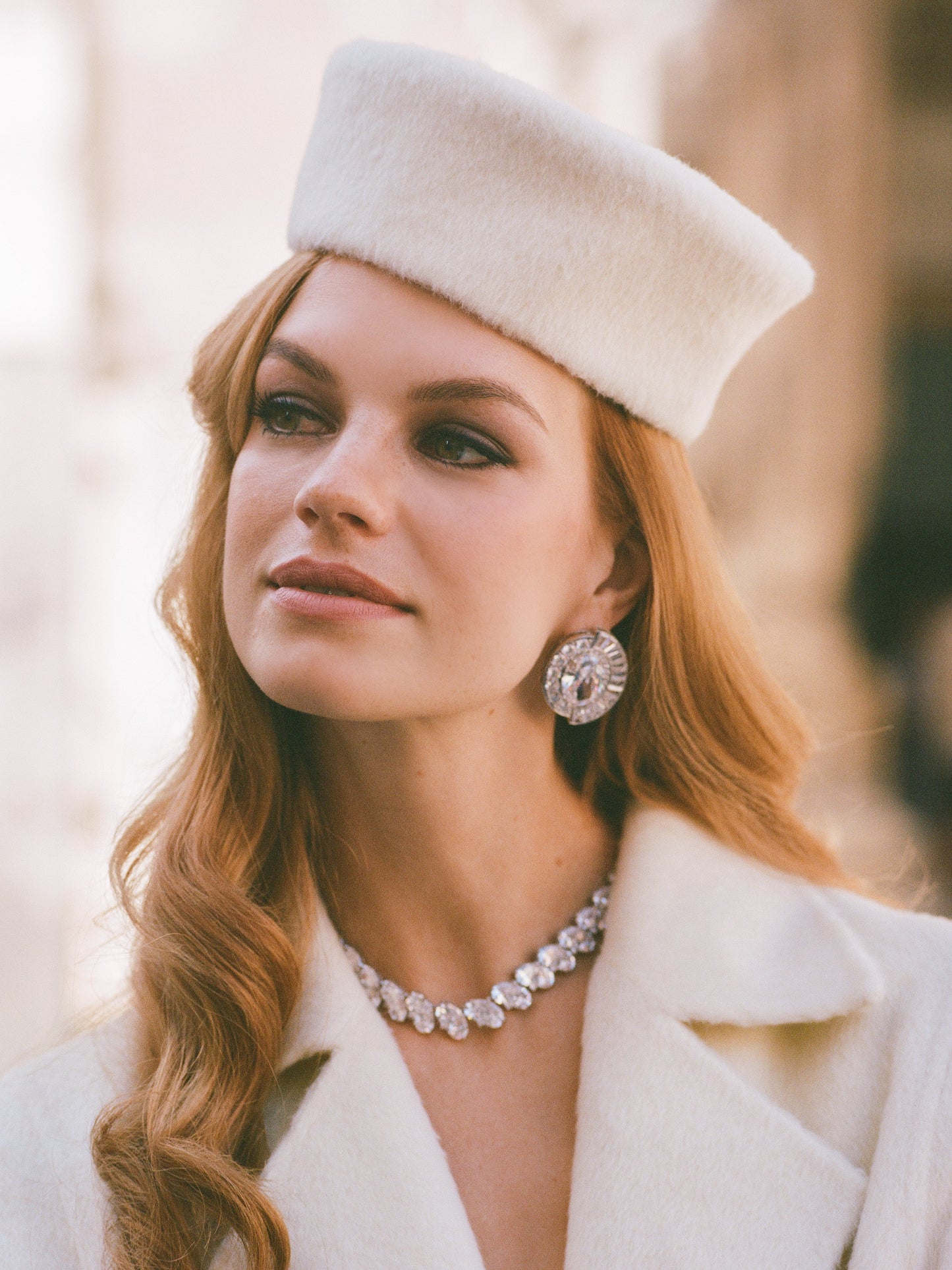 Audrina Earrings