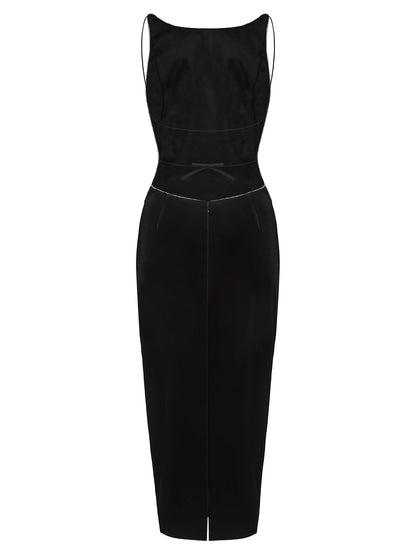 Cristina Dress (Black)