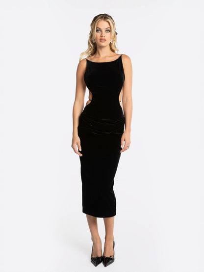 Cristina Dress (Black)