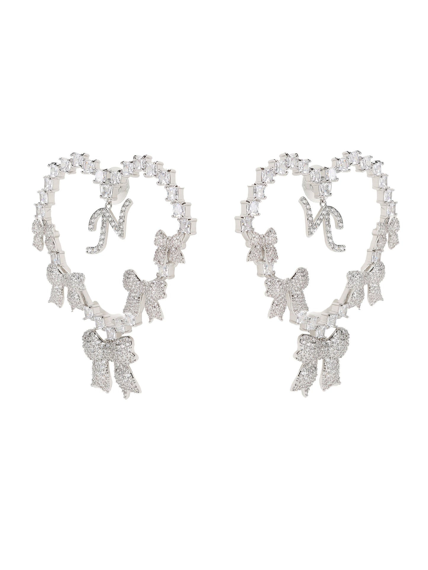 Limited Edition NJ Love Earrings