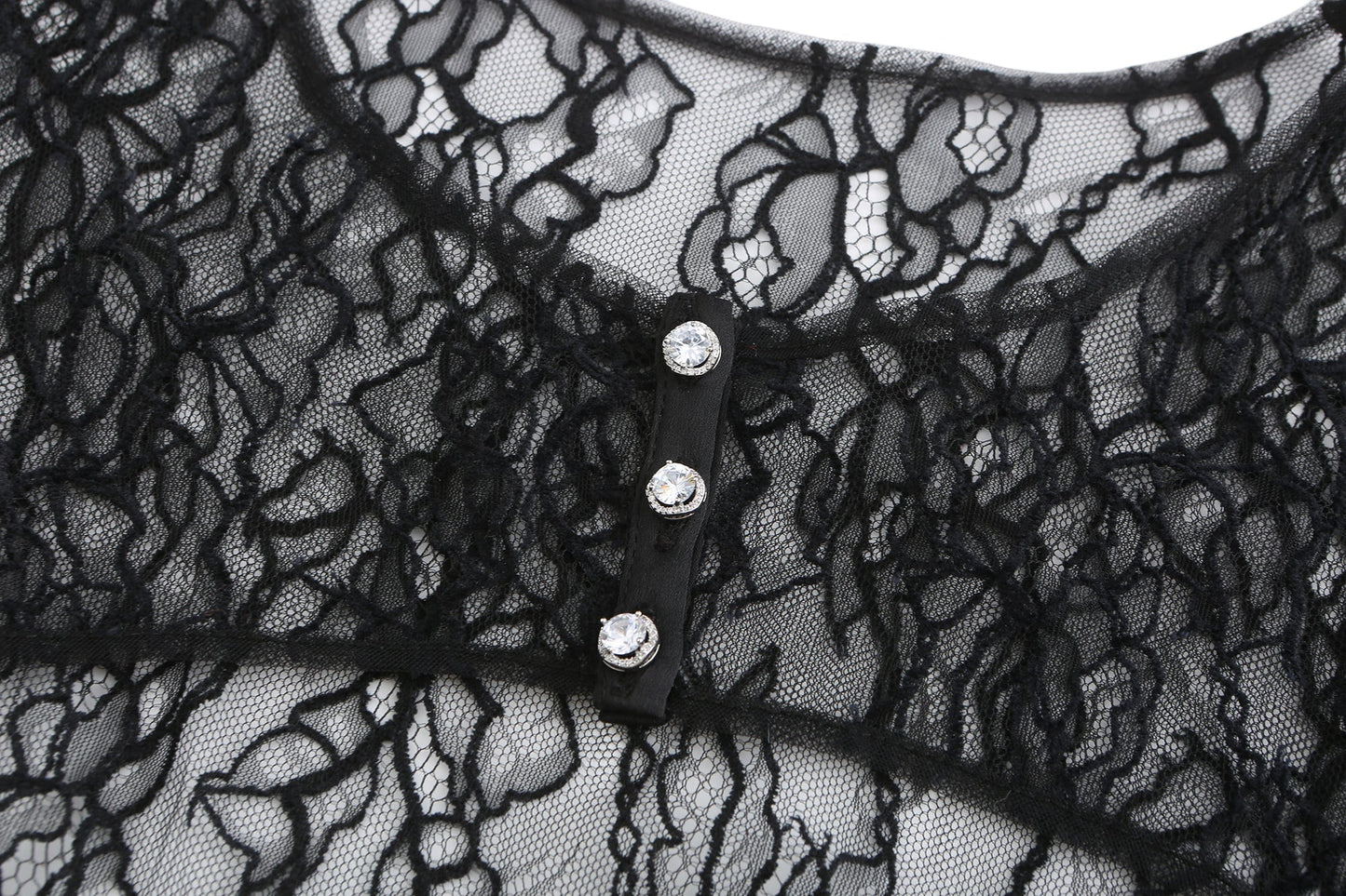 Jilly Cover (Black) (Final Sale)