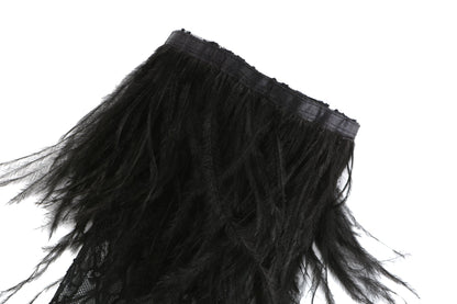 Black Lavine Gloves (Final Sale)
