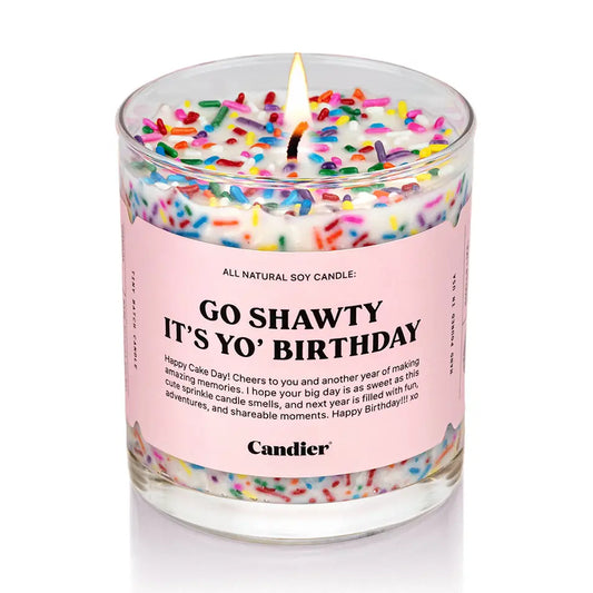 Birthday Cake Candle