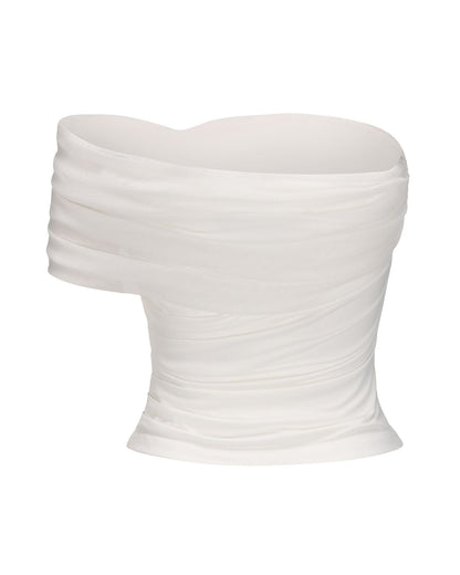 Marlene Top (White)
