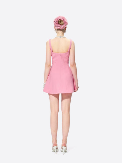 Marianne Dress (Pink)