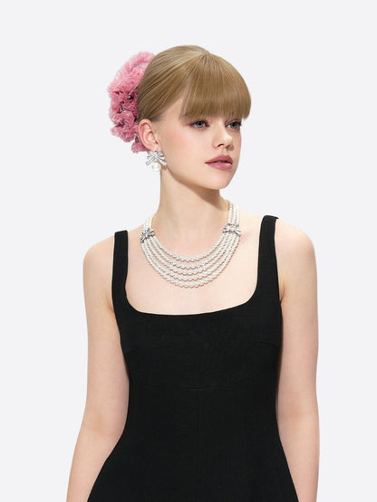 Marianne Dress (Black)