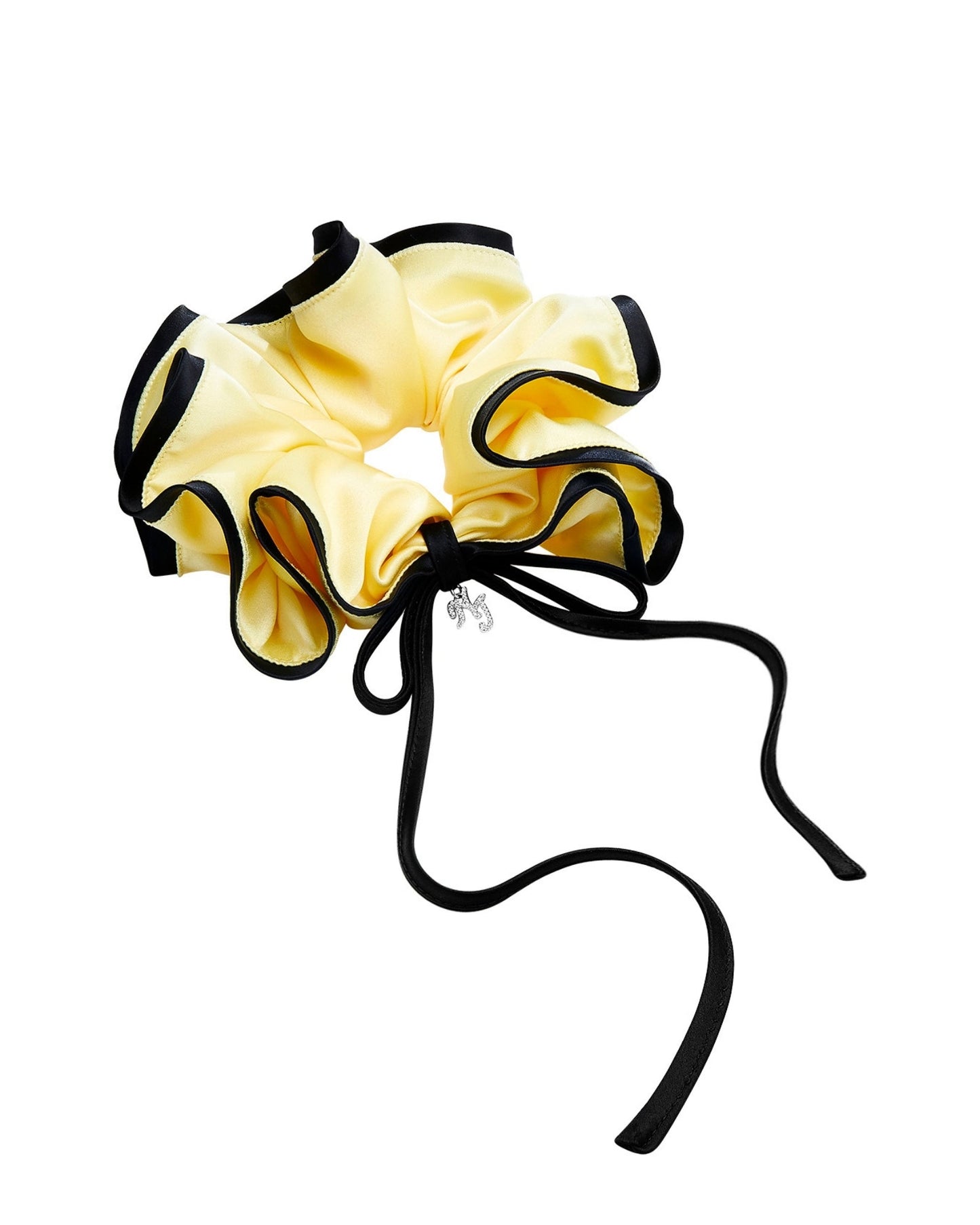 Marlene Scrunchie (Yellow)