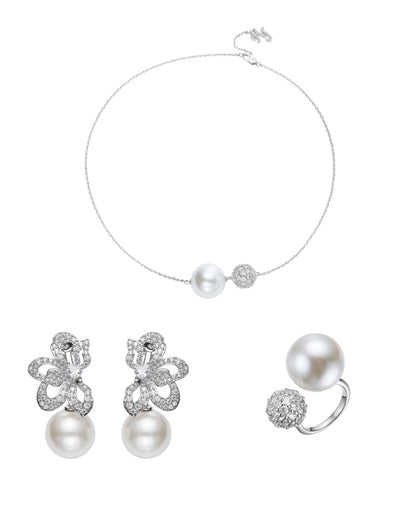 Elegance in Pearl